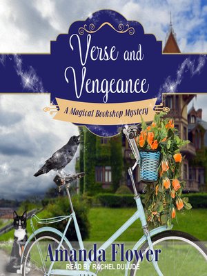 cover image of Verse and Vengeance